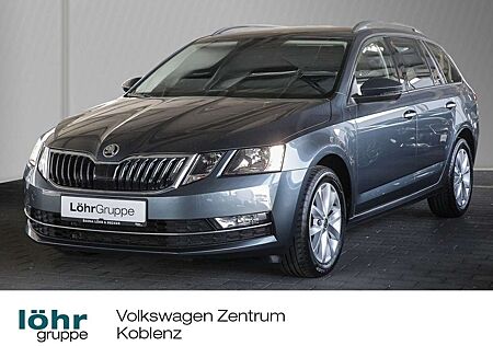 Skoda Octavia Combi 1.6 TDI Style AHK/Navi/SHZ