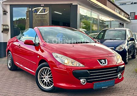 Peugeot 307 2.0 CC Cabrio Tendance*AUTOMATIK*PDC*ALU*