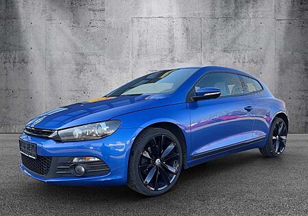 VW Scirocco Volkswagen 2.0TSI DSG NAVI Bi-XENON LEDER DYNAUDIO