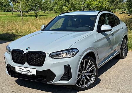 BMW X4 xDrive 30d M Sport Pano Carb Standhzg AHK 21"