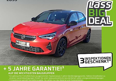 Opel Corsa F 1.2 Turbo GS Sitzheizung, LED, Tempomat