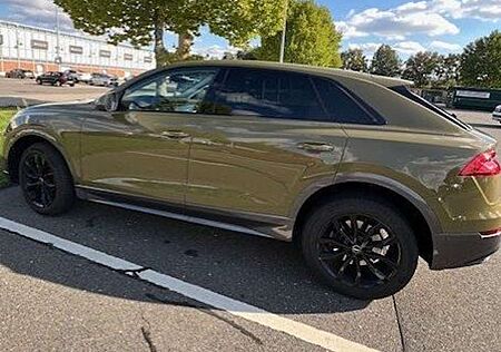 Audi Q8 50 TDI quattro tiptronic