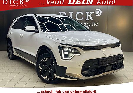 Kia Niro e- Vision WERKSG+LED+NAVI+SHZ+ACC+KAMER+WP+