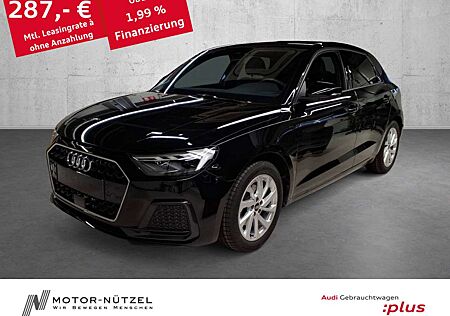 Audi A1 30 TFSI ADVANCED LED+NAVI+SONOS+PDC