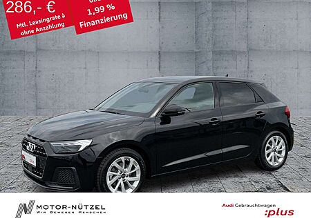 Audi A1 30 TFSI ADVANCED LED+NAVI+SONOS+PDC