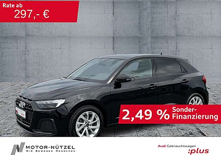 Audi A1 30 TFSI ADVANCED LED+NAVI+SONOS+PDC