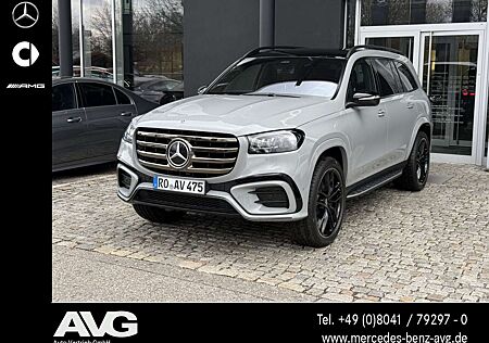 Mercedes-Benz GLS 450 d 4M HUD Pano AMG 360 NAPPA Stdhzg AHK LED