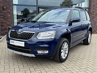 Skoda Yeti 1.4 TSI Ambition *DSG*AHK*SHZ*