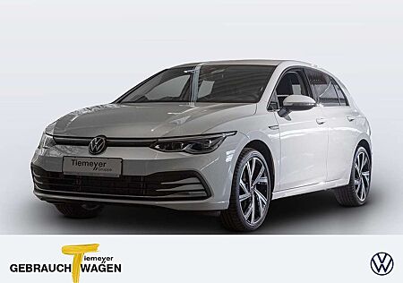 VW Golf Volkswagen 1.5 TSI STYLE LED+ REAR VIEW NAVI SITZHZ LM