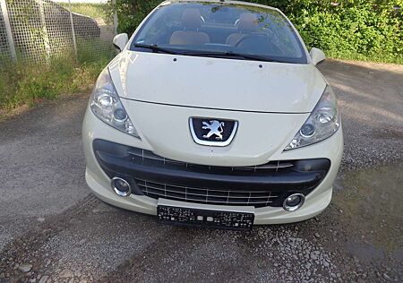 Peugeot 207 CC 120 VTi Sport