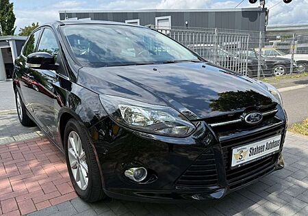 Ford Focus Lim. Titanium