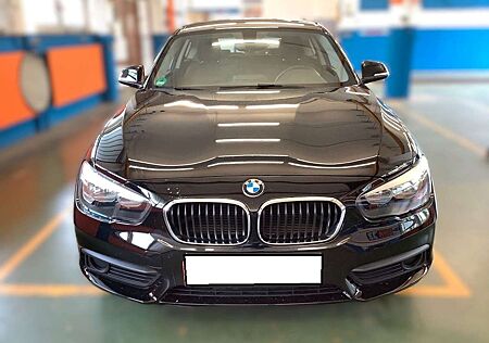 BMW 116 Baureihe 1 Lim. Tagfahrlicht LED*Start Stop