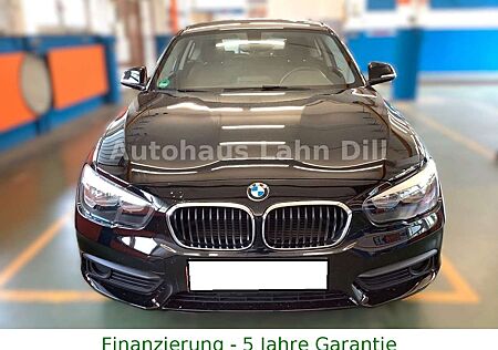 BMW 116 Baureihe 1 Lim. Tagfahrlicht LED*Start Stop