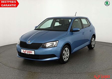 Skoda Fabia 1.0 MPI Cool Edition Klimaanlage DAB