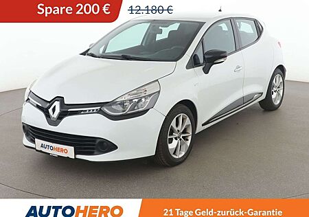 Renault Clio 1.5 dCi Energy Limited Aut.*TEMPO*ALU*KLIMA*