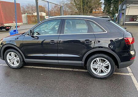 Audi Q3 2.0 TDI quattro S tronic
