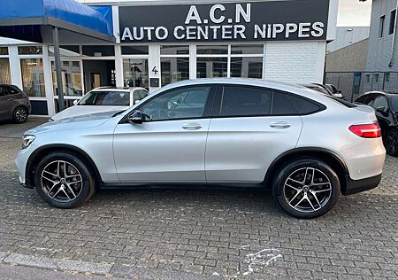 Mercedes-Benz GLC 250 d 4Mat Night-Paket 2X AMG Leder Kamera