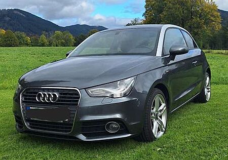 Audi A1 1.4 TFSI S line Sportpaket