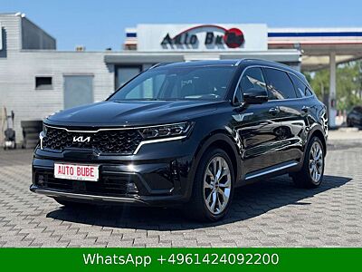 Kia Sorento Platinum 4WD 7SITZ|HUD|BOSE|360°|PANO