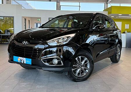 Hyundai iX35 FIFA World Cup Edition 2WD*Klima*Bluetooth*