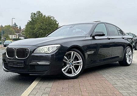 BMW 740d 740 xDrive 3x M Sport Schiebedach Softclose 2.Hd