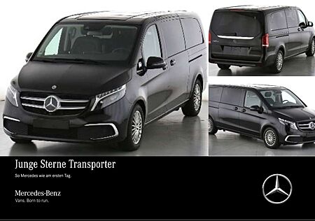 Mercedes-Benz V 300 d AVANTGARDE EDITION EL STHZG+DISTR+AHK