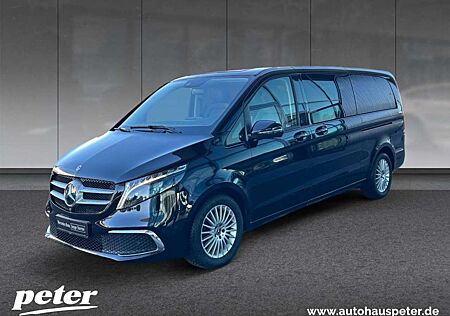 Mercedes-Benz V 300 d AVANTGARDE EDITION EL STHZG+DISTR+AHK