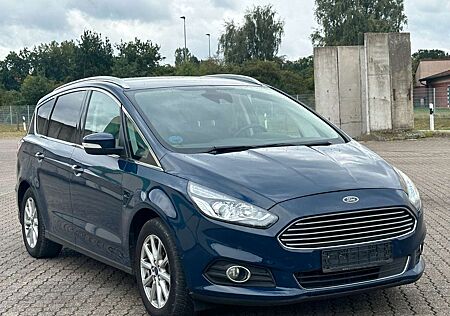 Ford S-Max Titanium AUTOMATIK CARPLAY KEYLESS