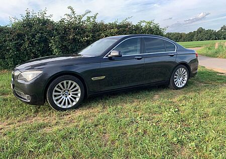 BMW 730d 730 HEAD UP Display