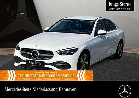 Mercedes-Benz C 180 AVANTG+LED+BURMESTER+KAMERA+KEYLESS+9G