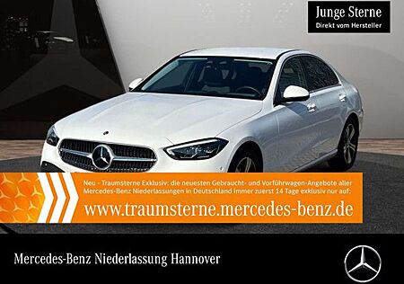 Mercedes-Benz C 180 AVANTG+LED+BURMESTER+KAMERA+KEYLESS+9G