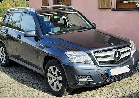 Mercedes-Benz GLK 220 CDI DPF 4Matic BlueEFFICIENCY 7G-TRONIC
