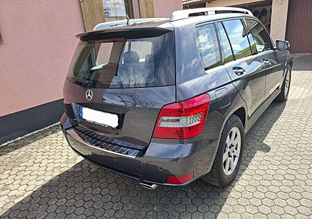 Mercedes-Benz GLK 220 CDI DPF 4Matic BlueEFFICIENCY 7G-TRONIC