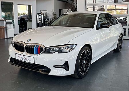 BMW 320 d Sport Line "LED/Head-Up/AHK"