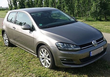 VW Golf Volkswagen 1.4 TSI BlueMotion Technology Highline