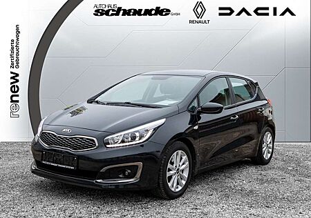 Kia Cee'd Ceed / Ceed Edition 7 1.4 CVVT SHZ LHZ Klima