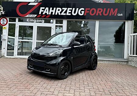 Smart ForTwo Cabrio Brabus Xclusive