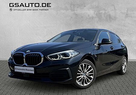 BMW 118 d Aut.Advantage CockpitPRO Sportsitz LED Kam