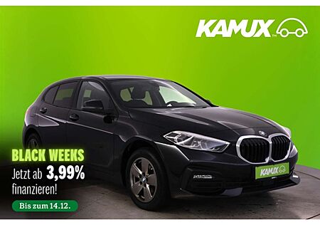 BMW 118 i Steptronic Advantage+LED+NAVI+VIRTUAL+PDC