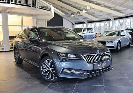 Skoda Superb COMBI 2,0 TDI LAURIN&KLEMENT SITZLÜFTUNG