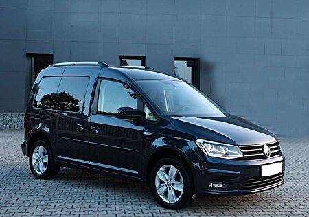 VW Caddy Volkswagen TDI BMT 2.0 TDI (5-Si.) DSG Comfortline