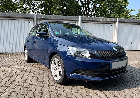 Skoda Fabia Cool Edition + GebrauchtwageGarantie