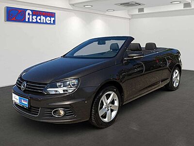Volkswagen Eos 2.0 TDI CR Garantie Navi PDC Klima Sitzhzg Parkass