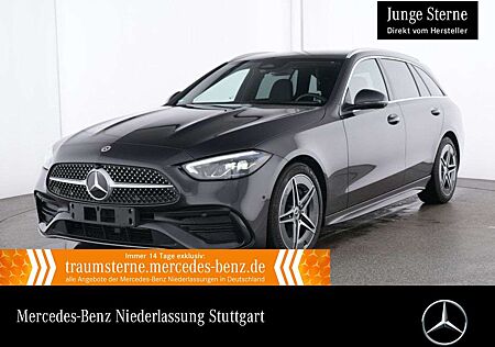 Mercedes-Benz C 180 T AMG+360+LED+TOTW+KEYLESS+9G