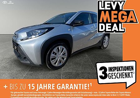 Toyota Aygo (X) 1.0 MT +Bluetooth+Tempomat+USB+Klimaauto.