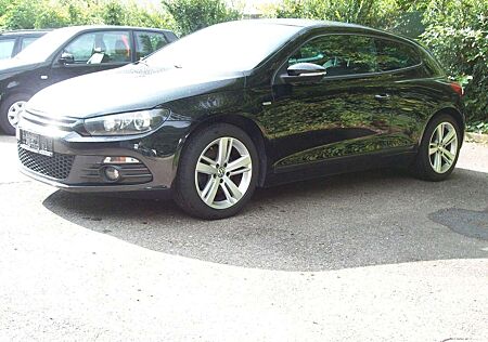 VW Scirocco Volkswagen 1.4 TSI 118 kW