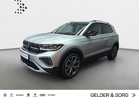 VW T-Cross Volkswagen Style 1.0 TSI IQ.LIGHT*ACC*Kamera*PDC+