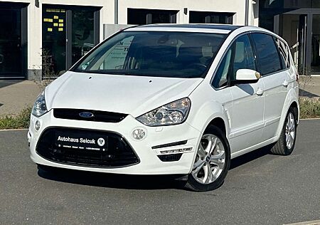 Ford S-Max Titanium *AHK*SHZ*Klima*PDC*Xenon*Pano*
