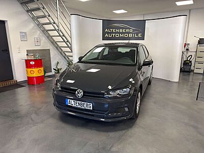 Volkswagen Polo VI Trendline Klima Navi Tempomat Allwetter