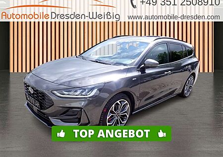 Ford Focus Turnier 1.0 EcoBoost ST-Line*ACC*